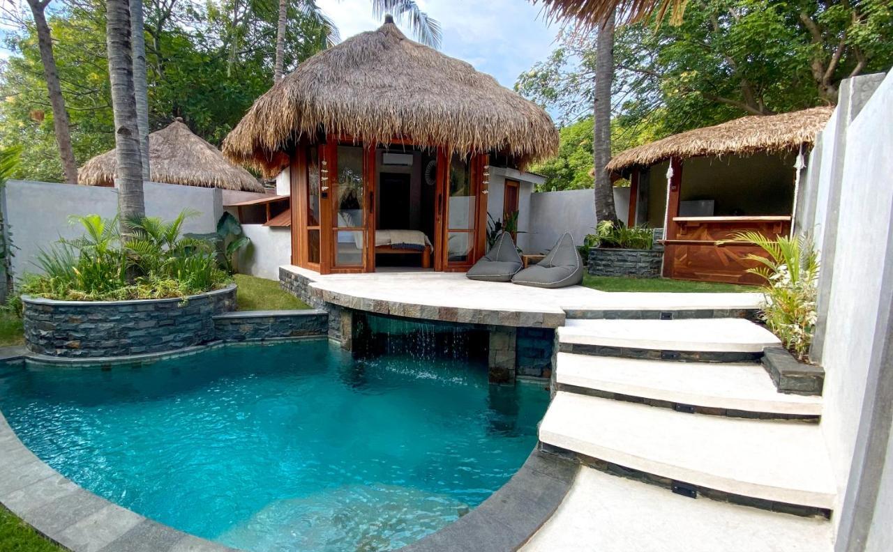 The Cove Gili Air Villa ภายนอก รูปภาพ