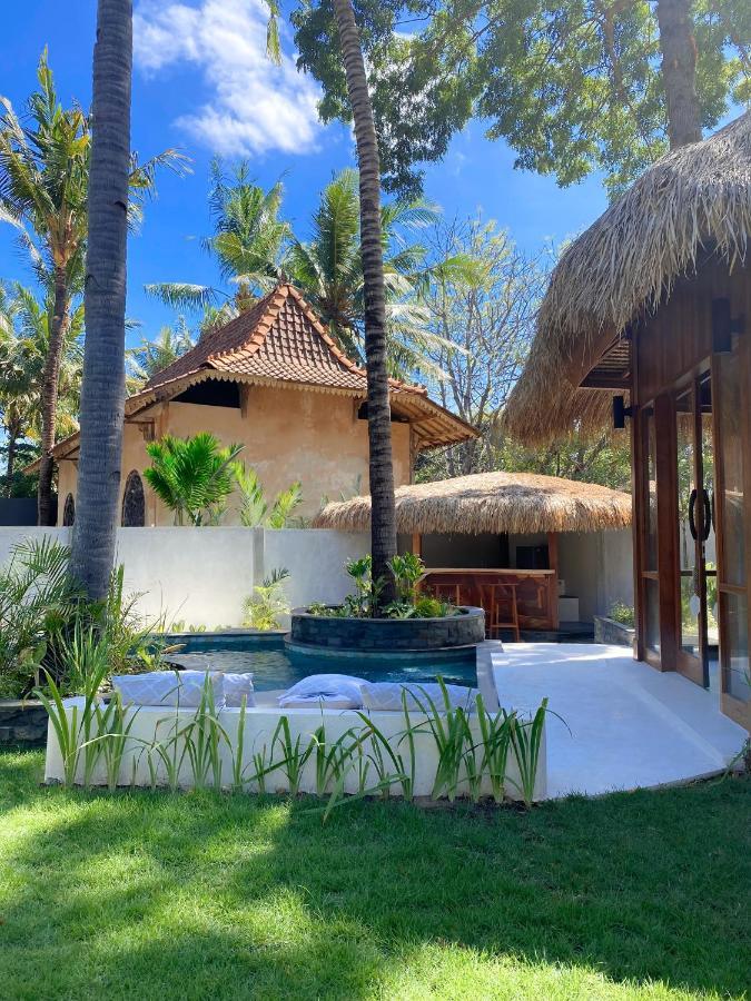 The Cove Gili Air Villa ภายนอก รูปภาพ
