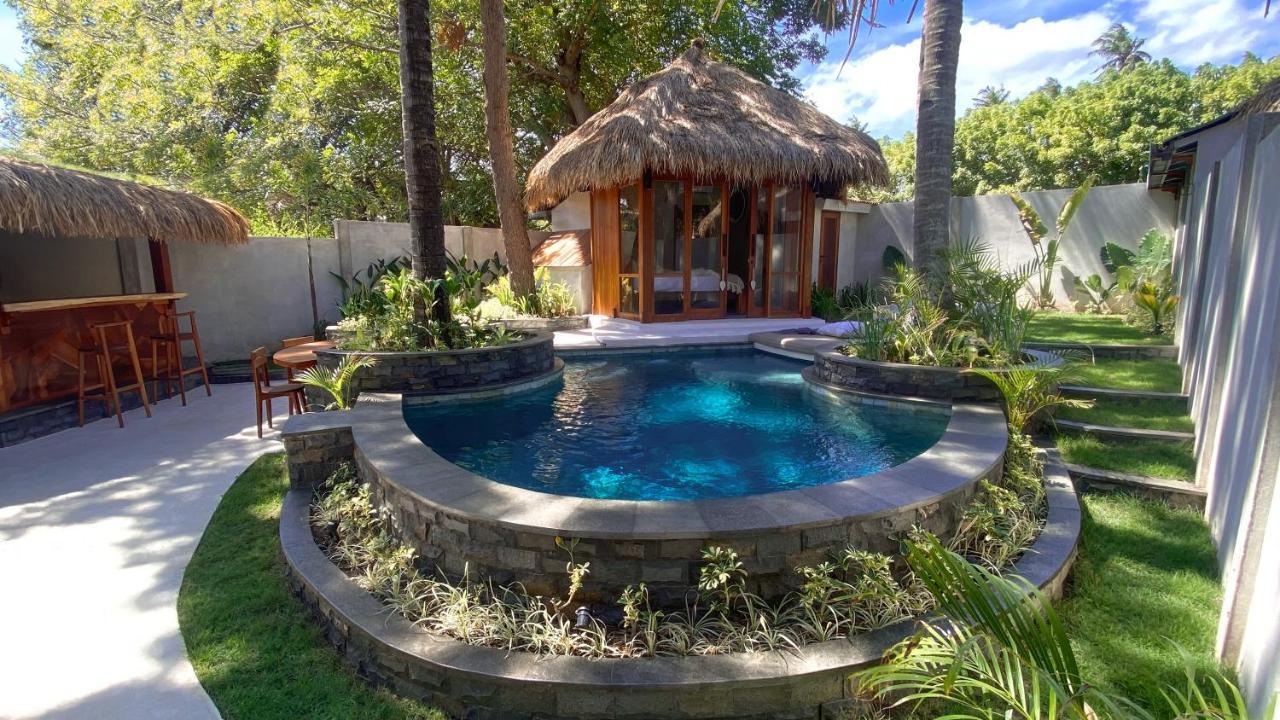 The Cove Gili Air Villa ภายนอก รูปภาพ