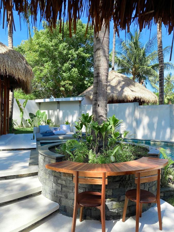 The Cove Gili Air Villa ภายนอก รูปภาพ