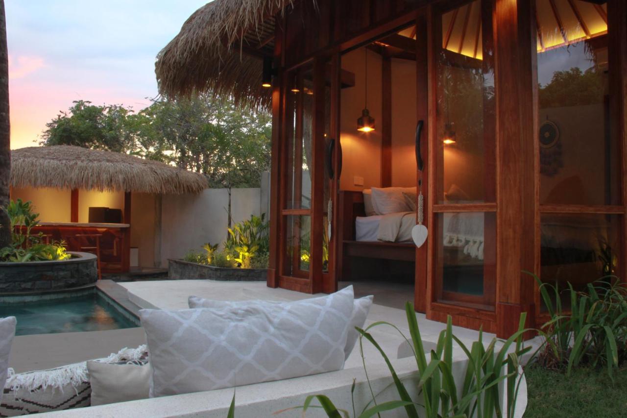 The Cove Gili Air Villa ภายนอก รูปภาพ