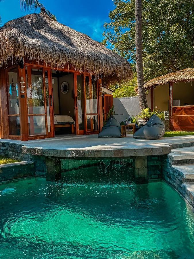 The Cove Gili Air Villa ภายนอก รูปภาพ