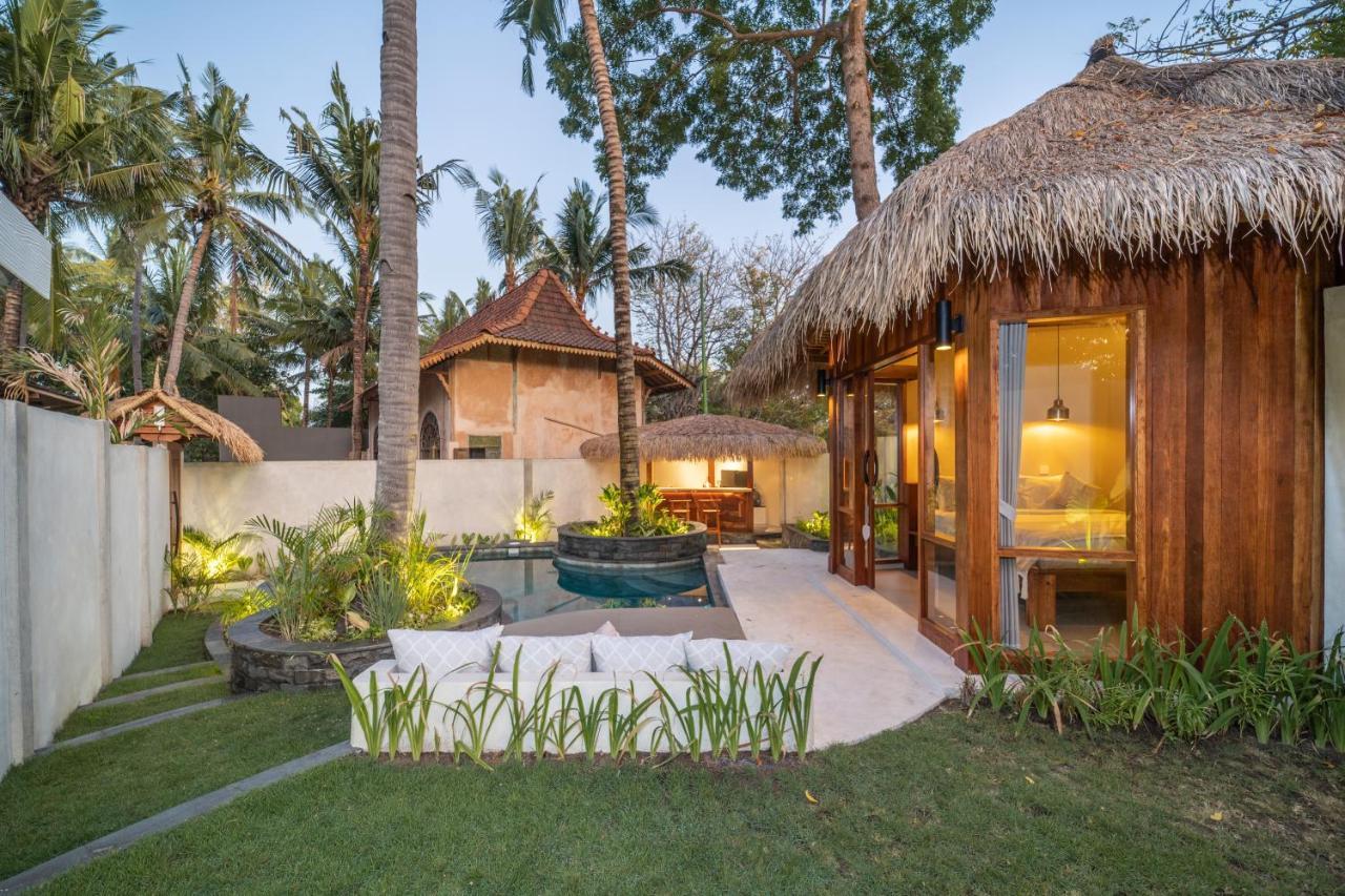 The Cove Gili Air Villa ภายนอก รูปภาพ