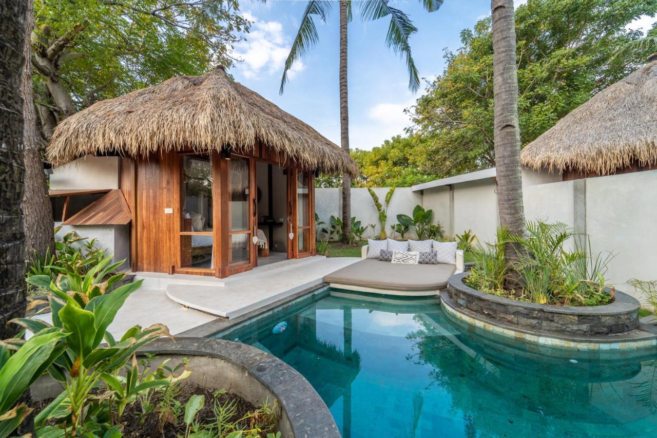 The Cove Gili Air Villa ภายนอก รูปภาพ