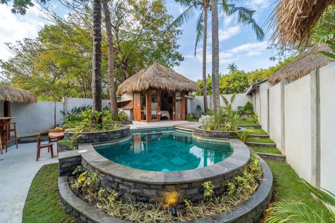 The Cove Gili Air Villa ภายนอก รูปภาพ
