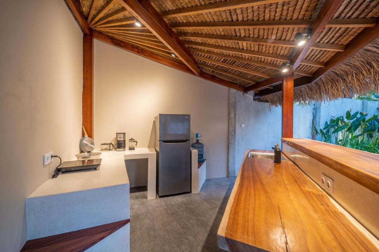 The Cove Gili Air Villa ภายนอก รูปภาพ