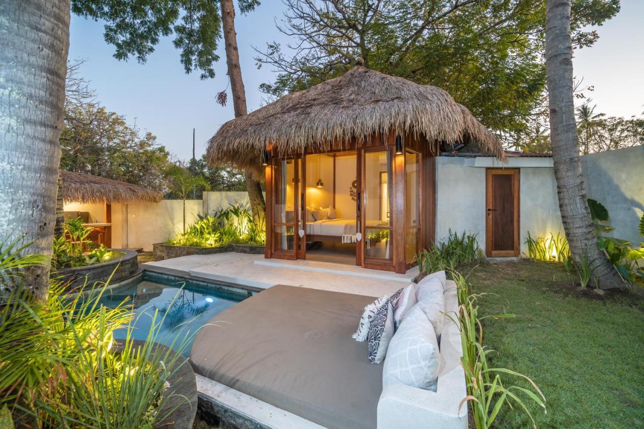 The Cove Gili Air Villa ภายนอก รูปภาพ