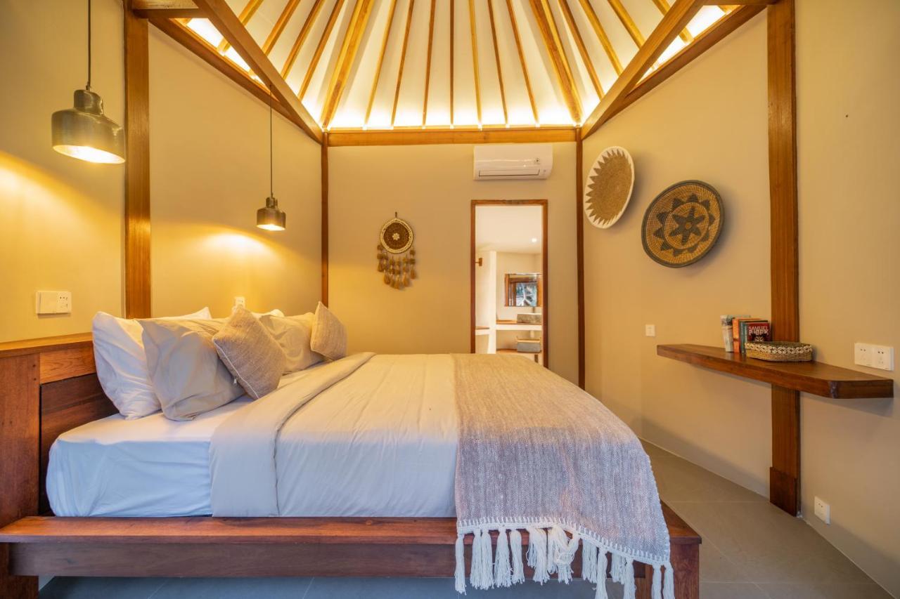 The Cove Gili Air Villa ภายนอก รูปภาพ