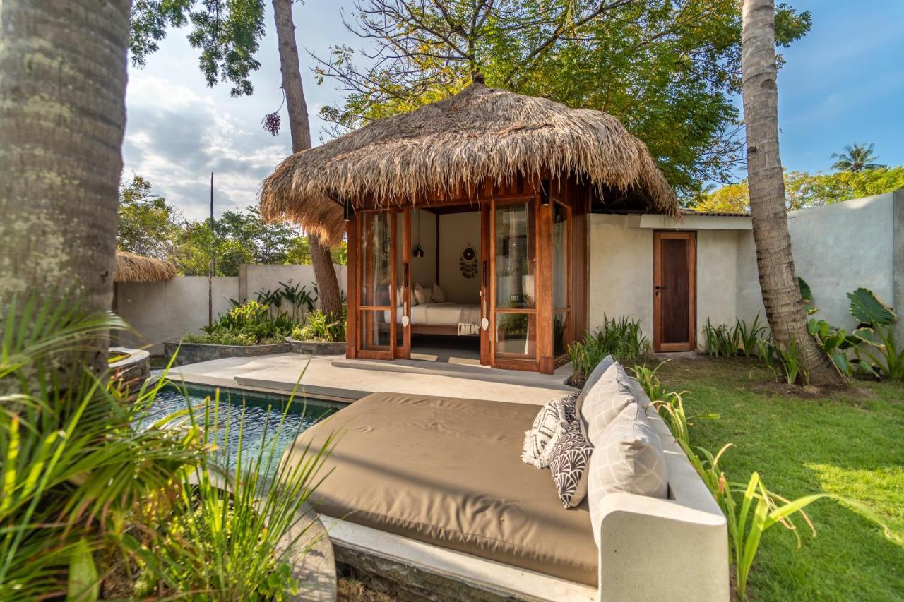 The Cove Gili Air Villa ภายนอก รูปภาพ