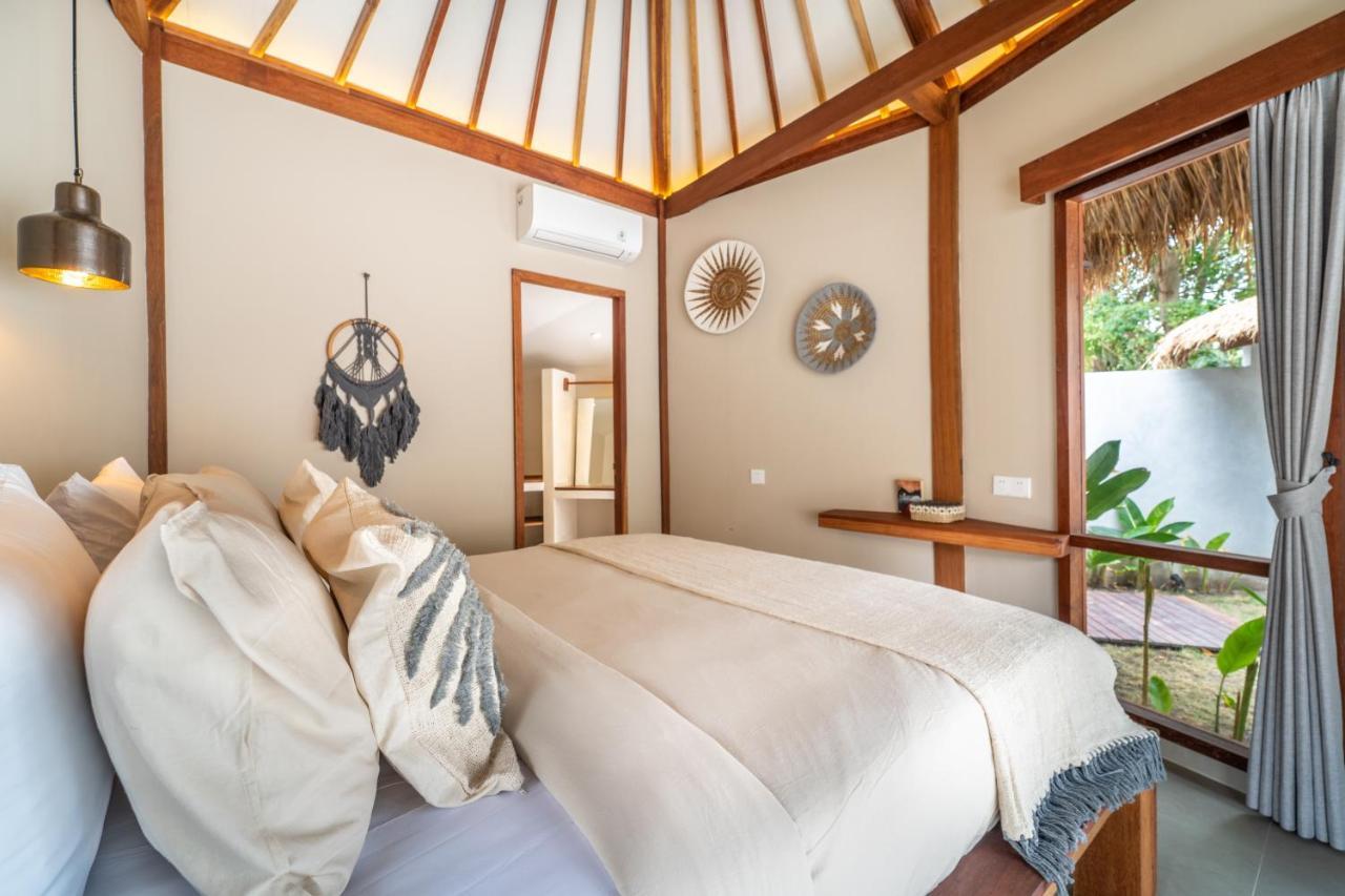 The Cove Gili Air Villa ภายนอก รูปภาพ