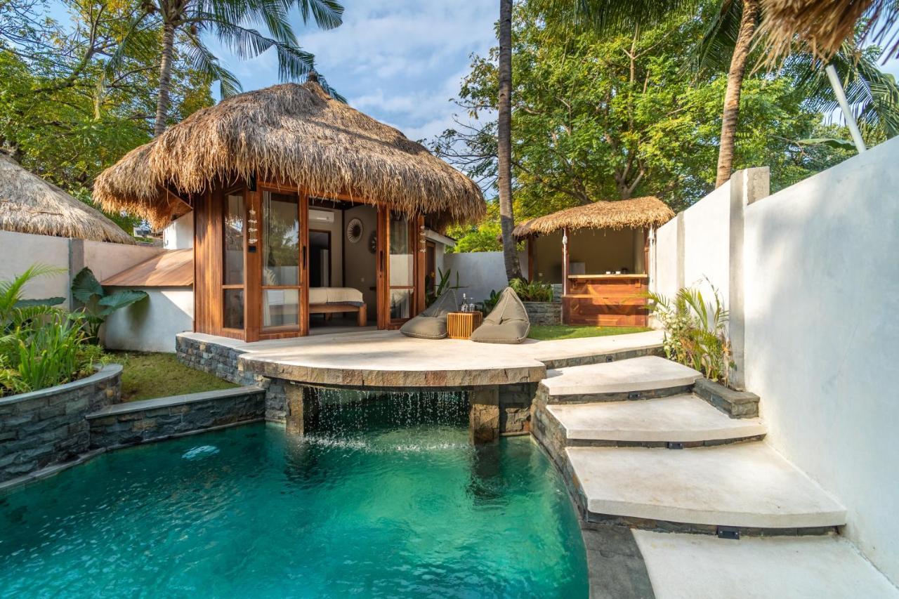 The Cove Gili Air Villa ภายนอก รูปภาพ