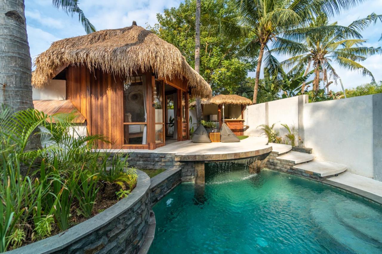 The Cove Gili Air Villa ภายนอก รูปภาพ